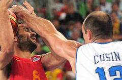 Italy beats Spain in Euro tourney